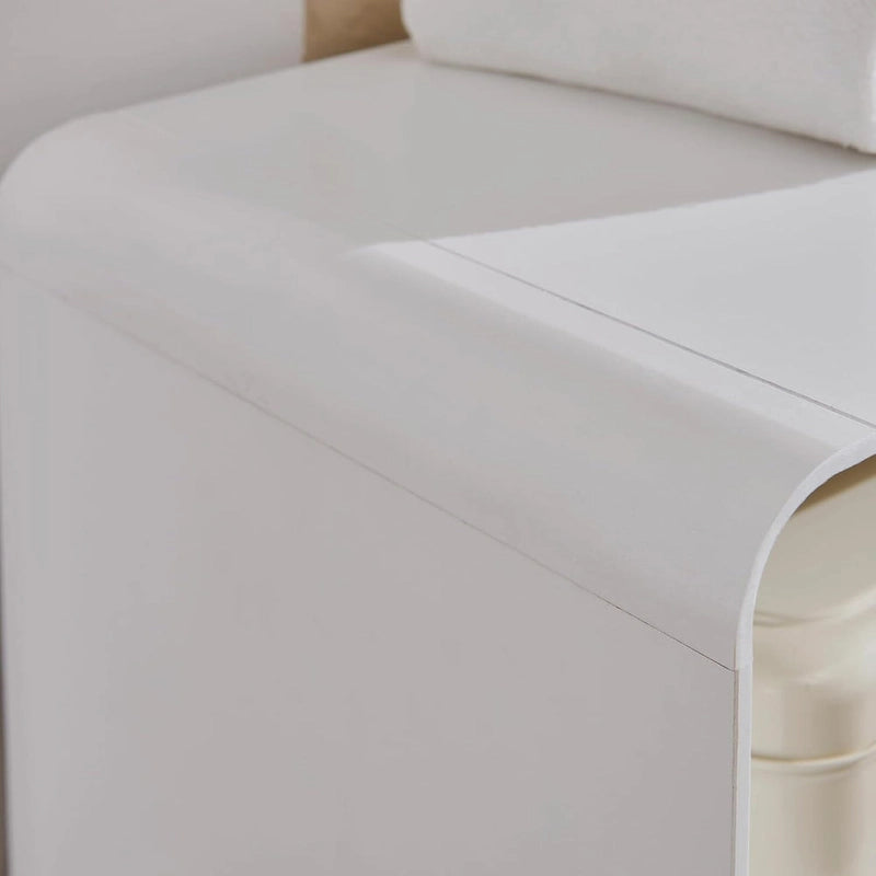 Armoire de rangement à persiennes au-dessus des toilettes, Meuble de rangement pour salle de bain