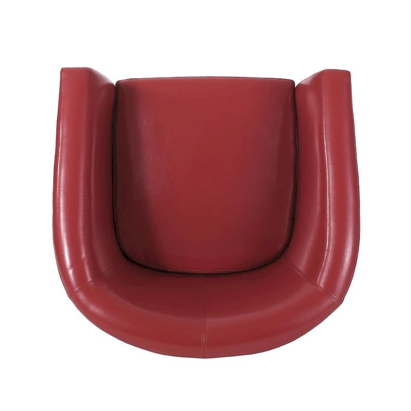 Fauteuil club pivotant – 29.00 P x 30.20 L x 30.50 H