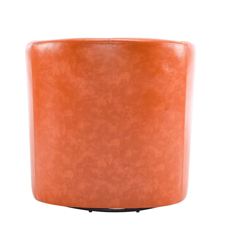 Fauteuil club pivotant – 29.00 P x 30.20 L x 30.50 H