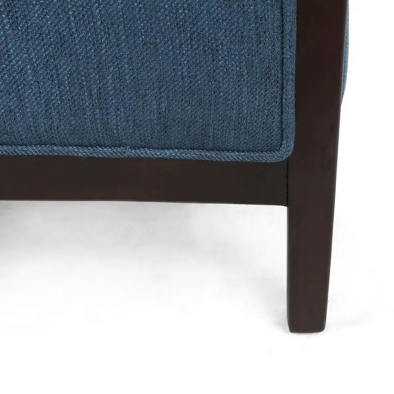 Fauteuil inclinable moderne sans levier de commande (système poussoir)