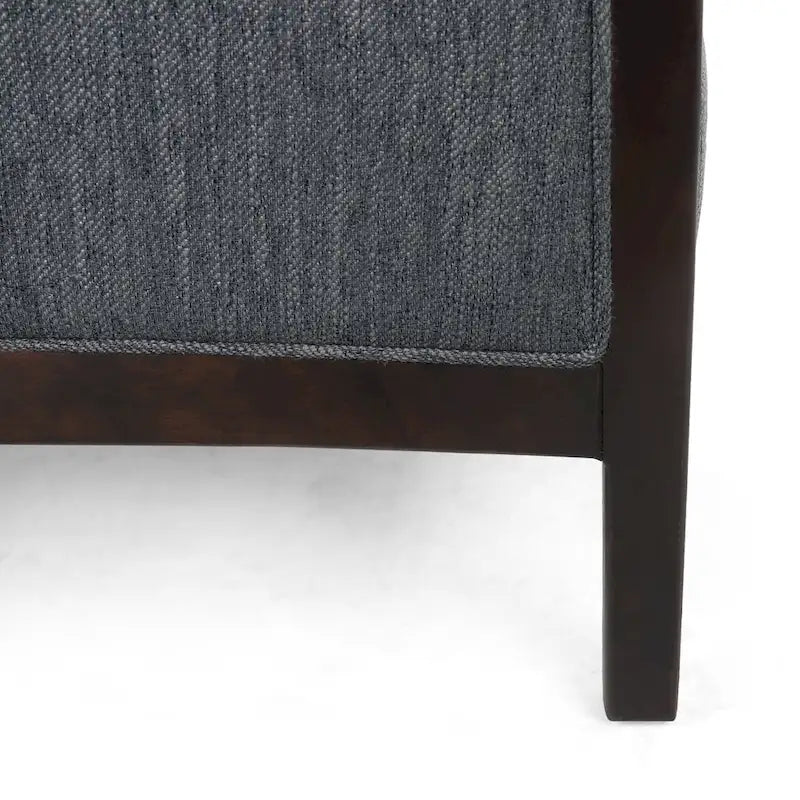 Fauteuil inclinable moderne sans levier de commande (système poussoir)