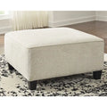 Pouf d'appoint surdimensionné