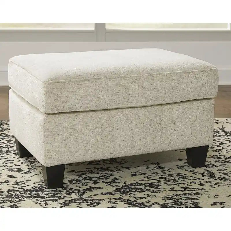 Pouf d'appoint surdimensionné