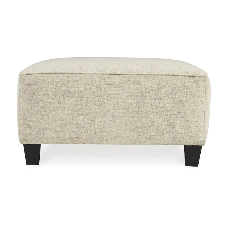 Pouf d'appoint surdimensionné