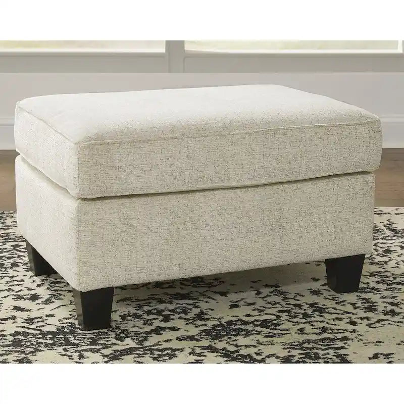 Pouf d'appoint surdimensionné