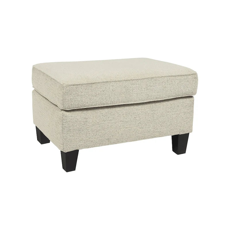 Pouf d'appoint surdimensionné