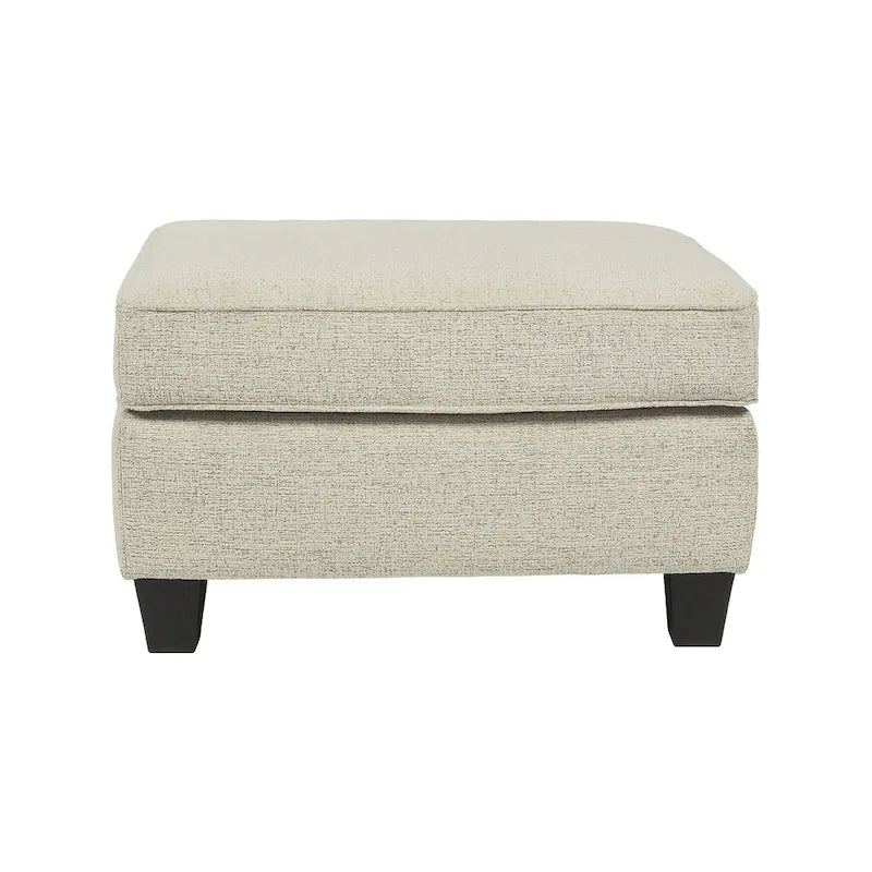 Pouf d'appoint surdimensionné