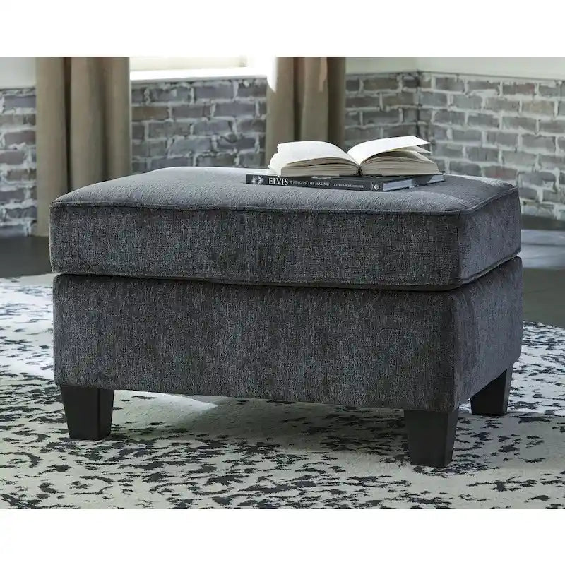 Pouf d'appoint surdimensionné