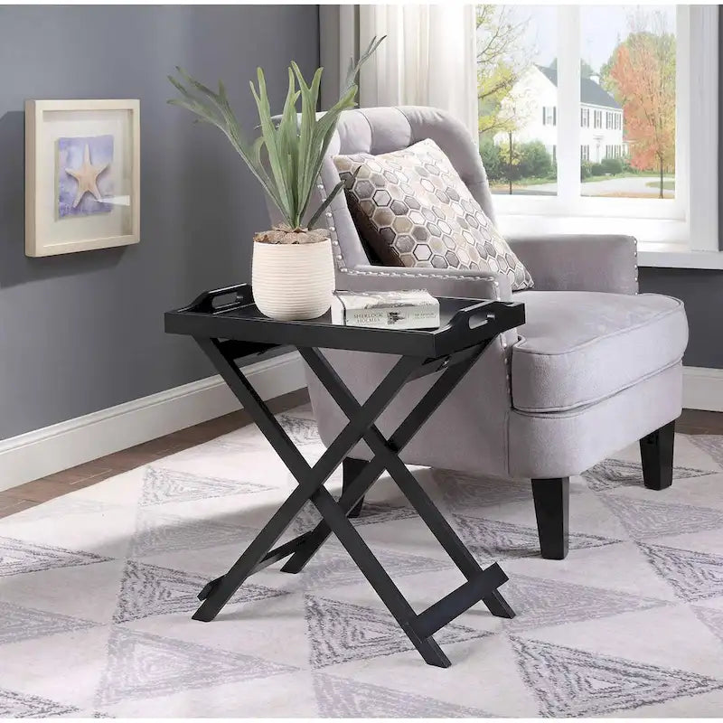  Designs2Go Folding Tray Table
