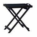 Table plateau pliante