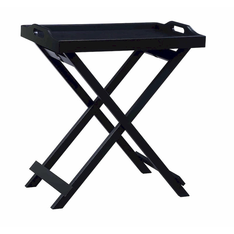 Table plateau pliante