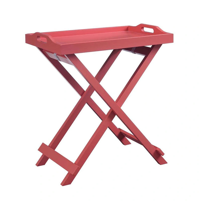 Table plateau pliante