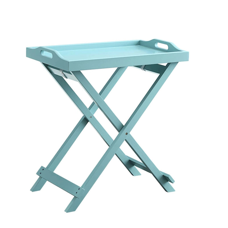 Table plateau pliante
