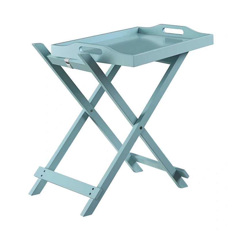 Table plateau pliante