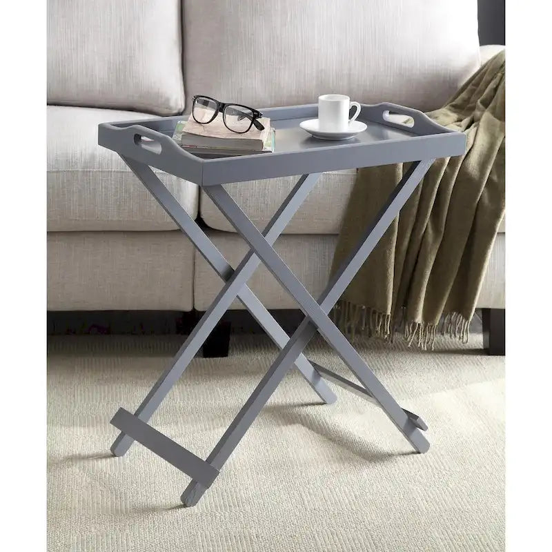 Table plateau pliante