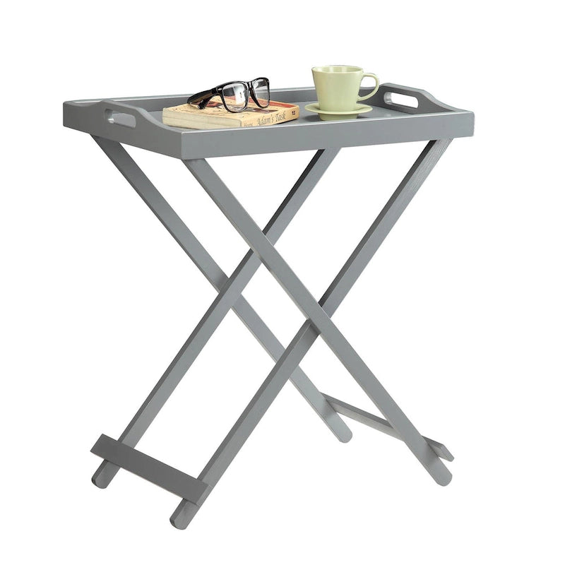 Table plateau pliante