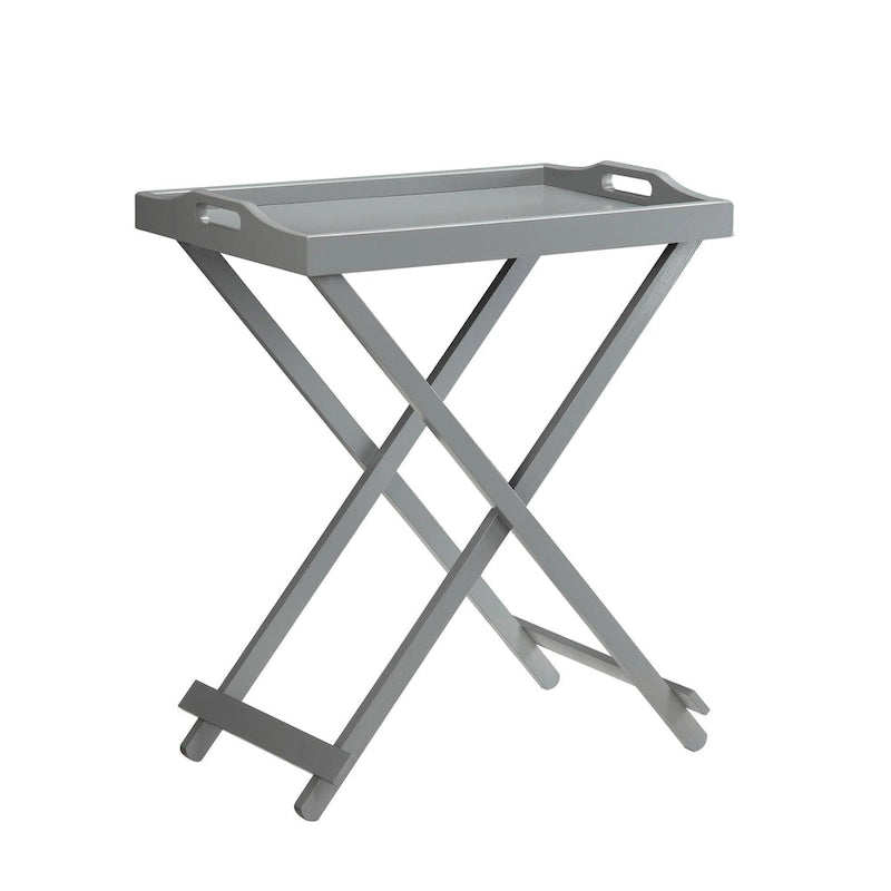 Table plateau pliante