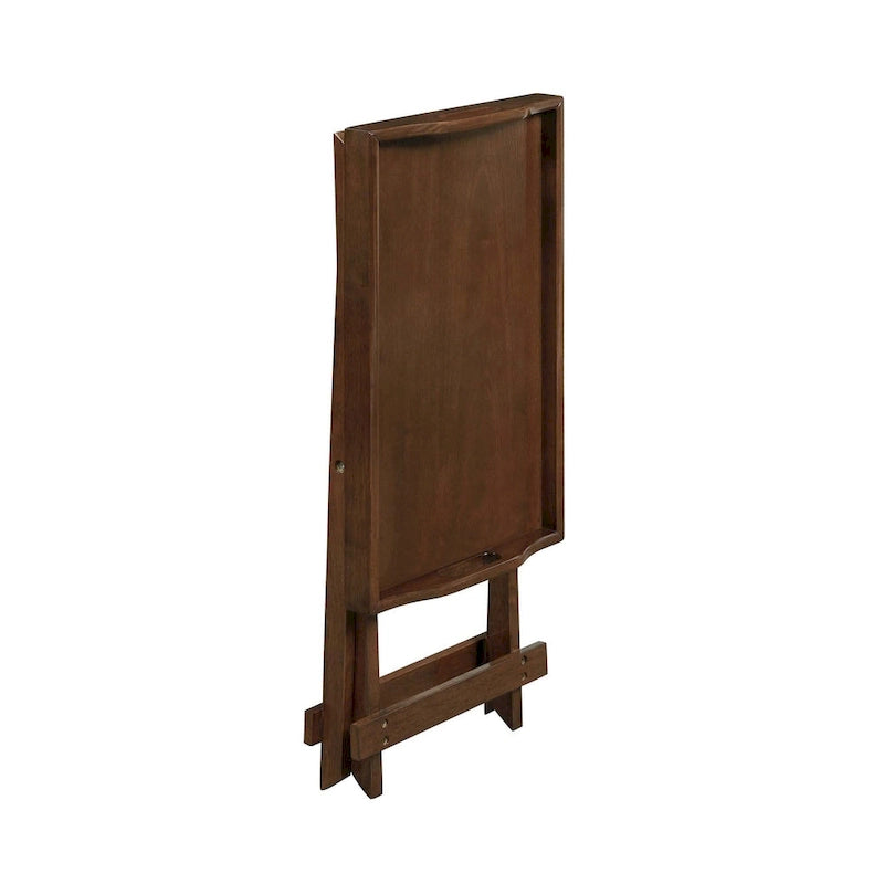 Table plateau pliante