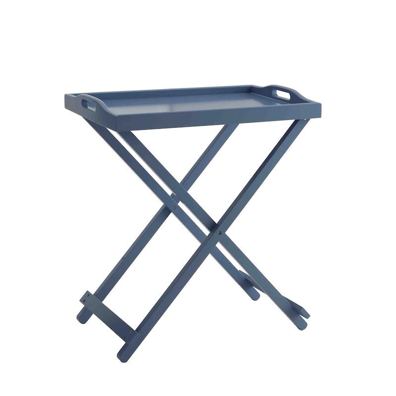 Table plateau pliante