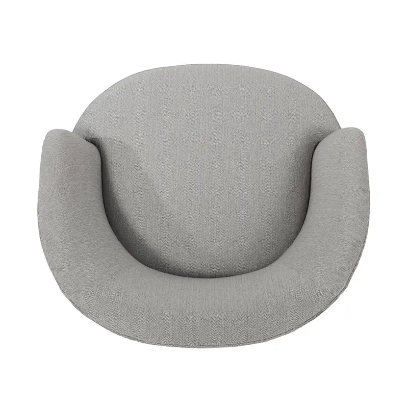 Fauteuil Club Rembourré en Boucle