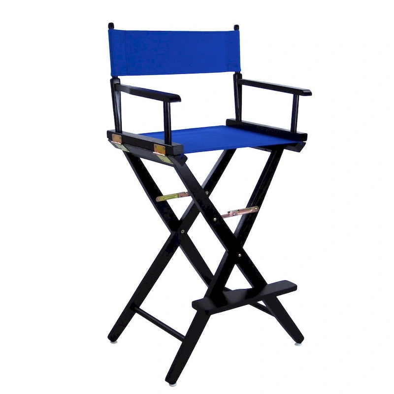 Chaise de réalisateur hauteur bar extra-large 30 pouces