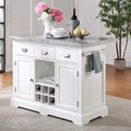  Zoie Kitchen Island