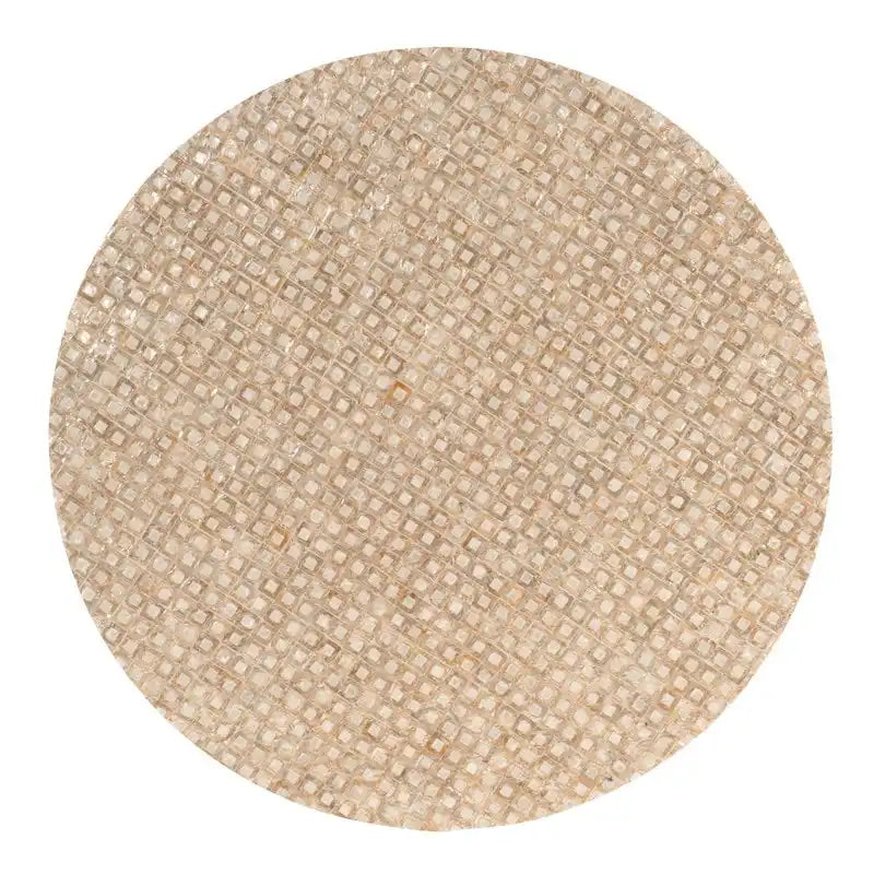 Table basse mosaïque