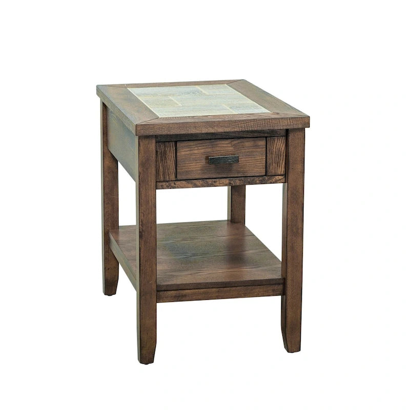 Tabouret d'appoint Tobacco