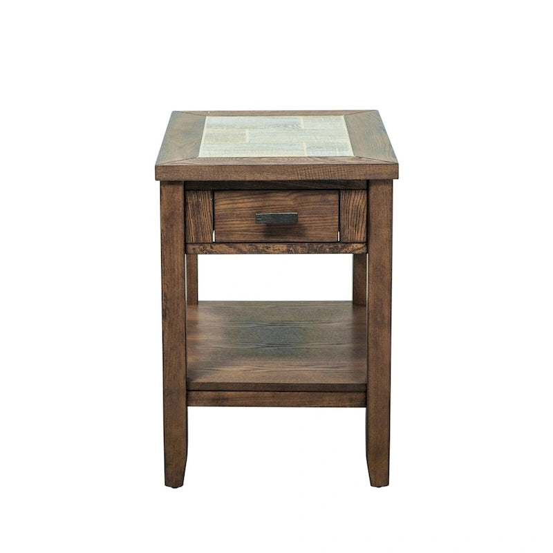 Tabouret d'appoint Tobacco