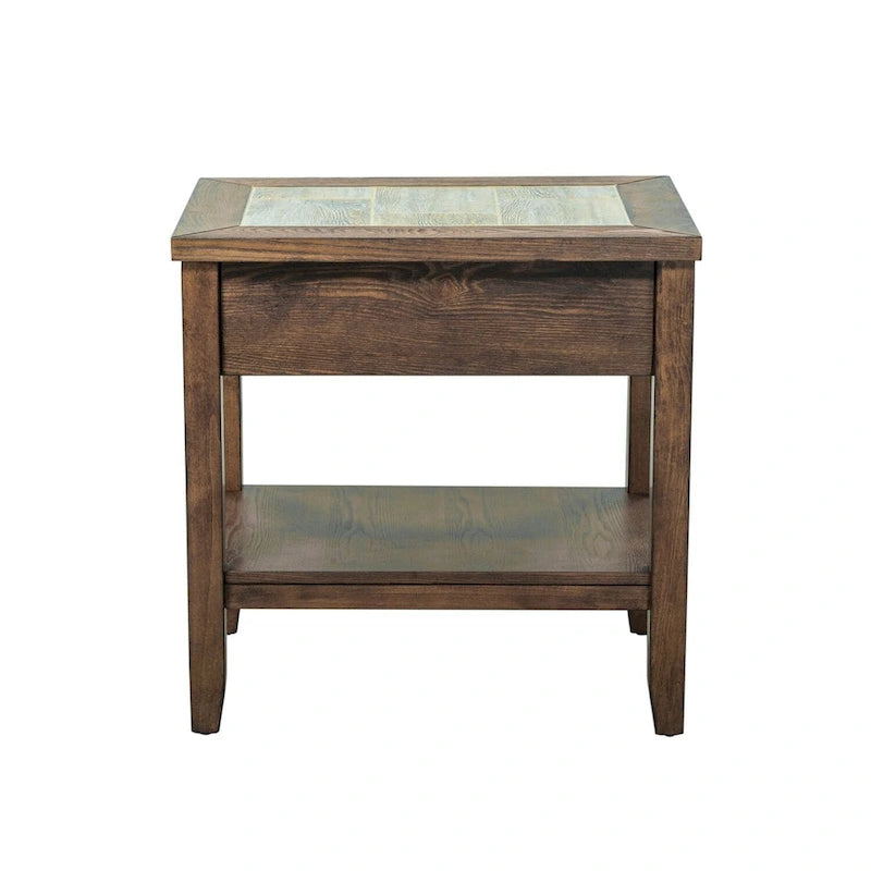 Tabouret d'appoint Tobacco