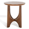 Table d'appoint en bois - 20 po L x 20 po P x 22 po H - 20Lx20Px22H