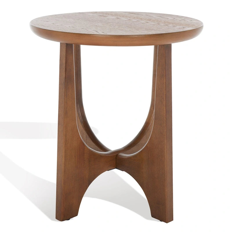 Table d'appoint en bois - 20 po L x 20 po P x 22 po H - 20Lx20Px22H