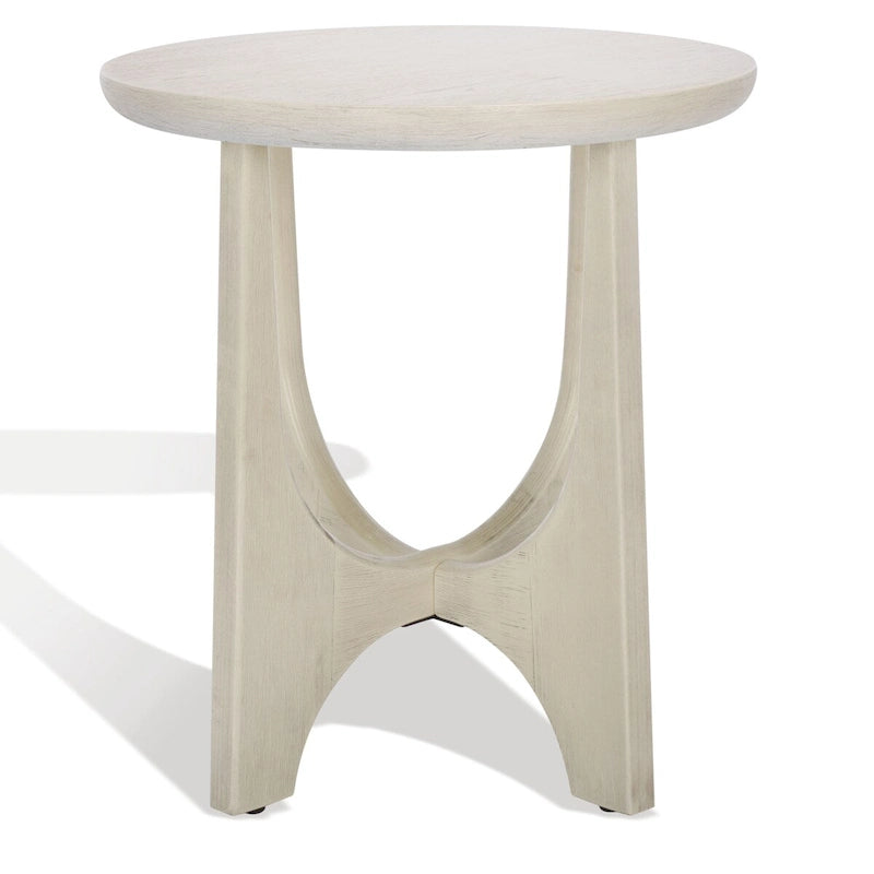 Table d'appoint en bois - 20 po L x 20 po P x 22 po H - 20Lx20Px22H