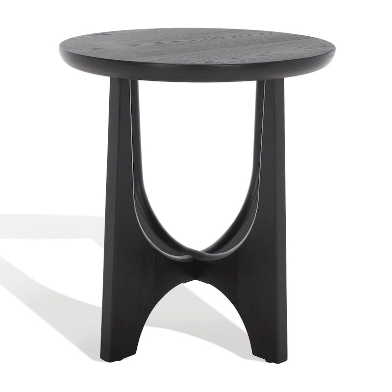 Table d'appoint en bois - 20 po L x 20 po P x 22 po H - 20Lx20Px22H