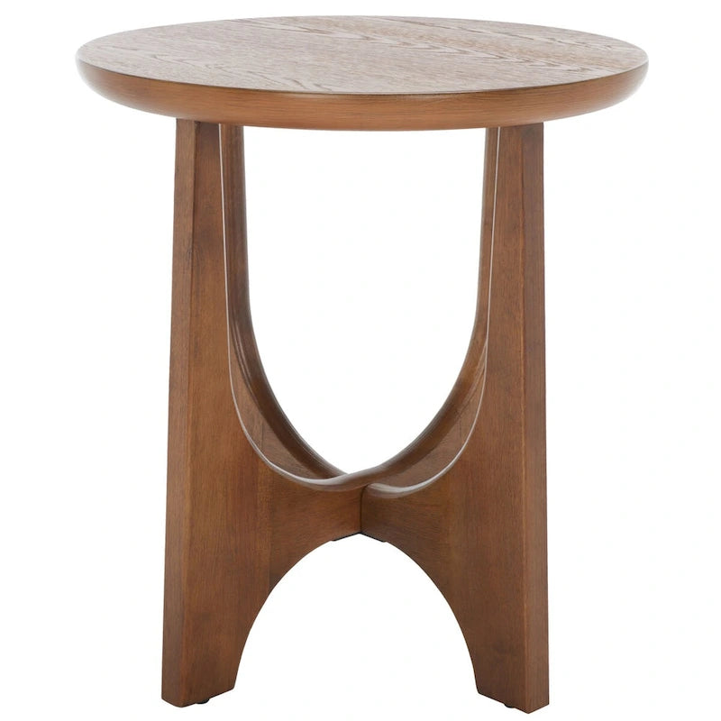 Table d'appoint en bois - 20 po L x 20 po P x 22 po H - 20Lx20Px22H