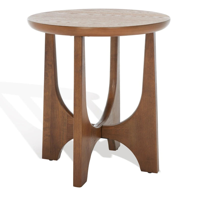 Table d'appoint en bois - 20 po L x 20 po P x 22 po H - 20Lx20Px22H