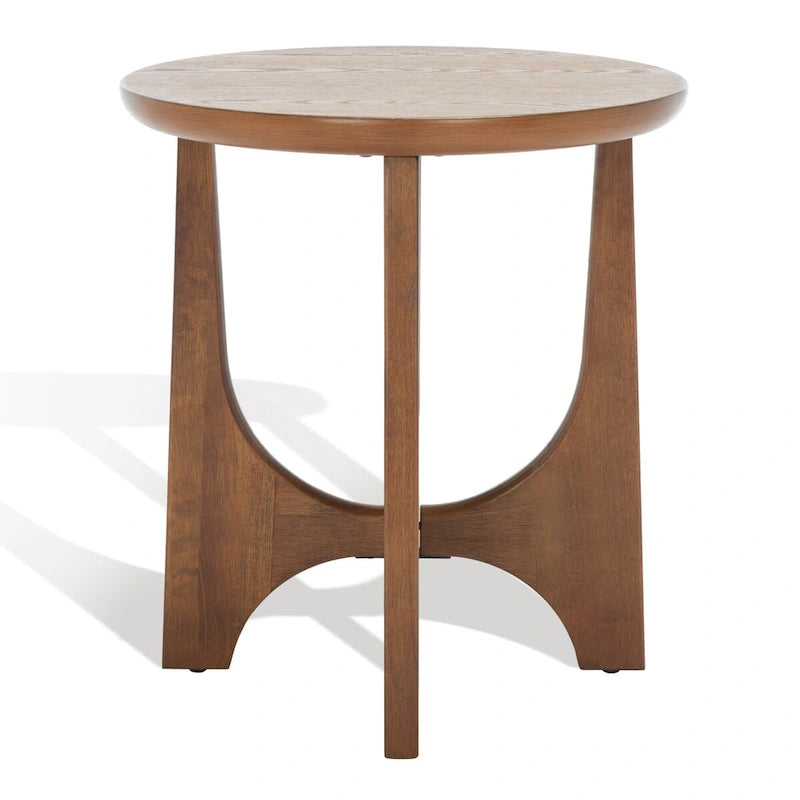 Table d'appoint en bois - 20 po L x 20 po P x 22 po H - 20Lx20Px22H
