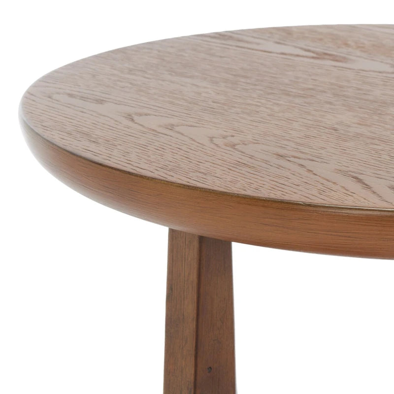 Table d'appoint en bois - 20 po L x 20 po P x 22 po H - 20Lx20Px22H