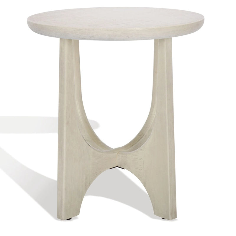 Table d'appoint en bois - 20 po L x 20 po P x 22 po H - 20Lx20Px22H