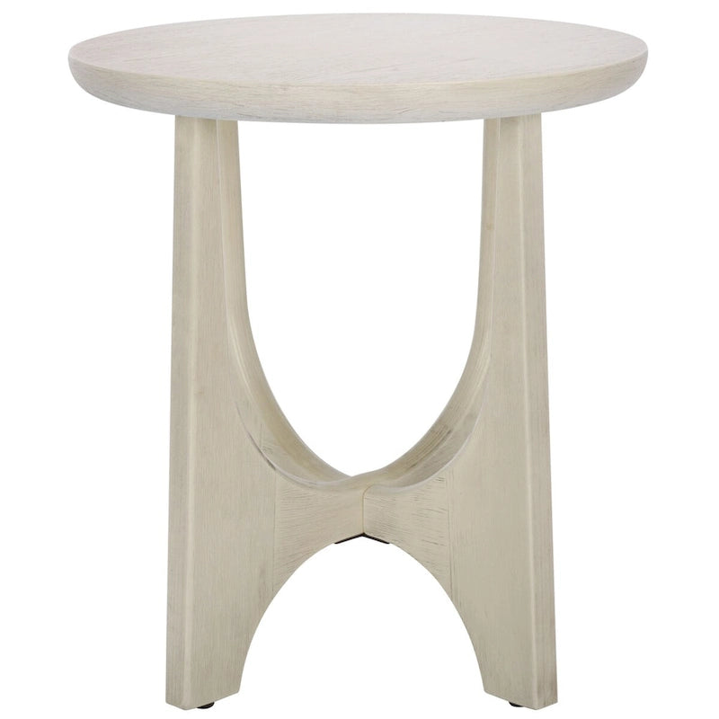Table d'appoint en bois - 20 po L x 20 po P x 22 po H - 20Lx20Px22H