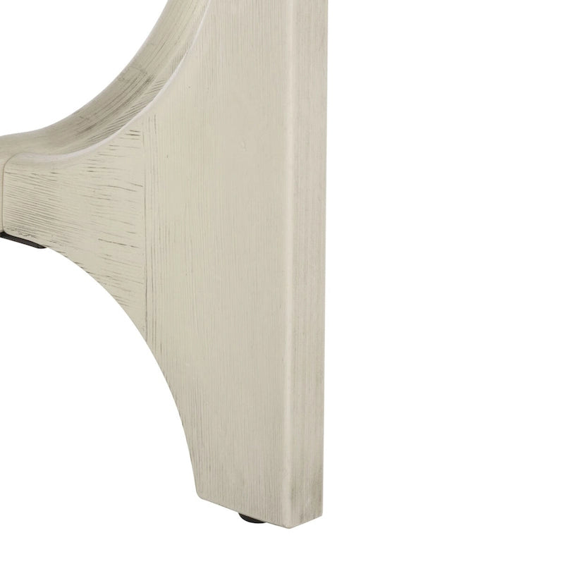 Table d'appoint en bois - 20 po L x 20 po P x 22 po H - 20Lx20Px22H
