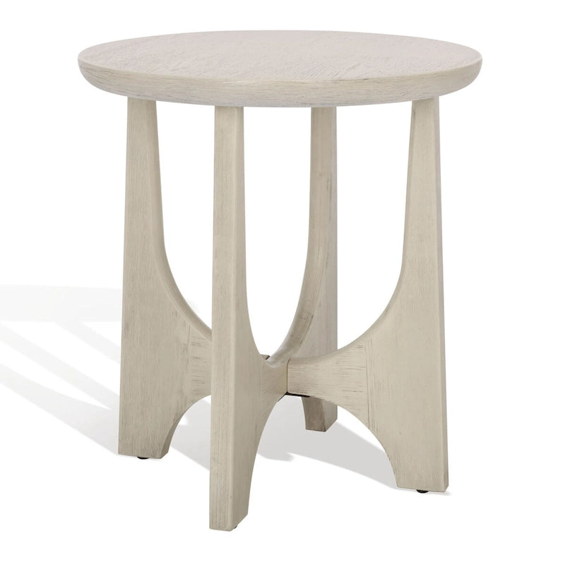 Table d'appoint en bois - 20 po L x 20 po P x 22 po H - 20Lx20Px22H