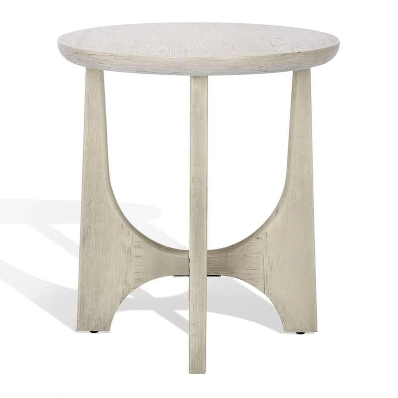 Table d'appoint en bois - 20 po L x 20 po P x 22 po H - 20Lx20Px22H