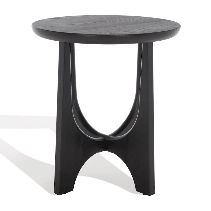 Table d'appoint en bois - 20 po L x 20 po P x 22 po H - 20Lx20Px22H