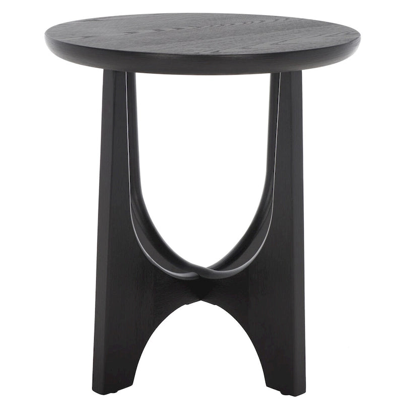 Table d'appoint en bois - 20 po L x 20 po P x 22 po H - 20Lx20Px22H
