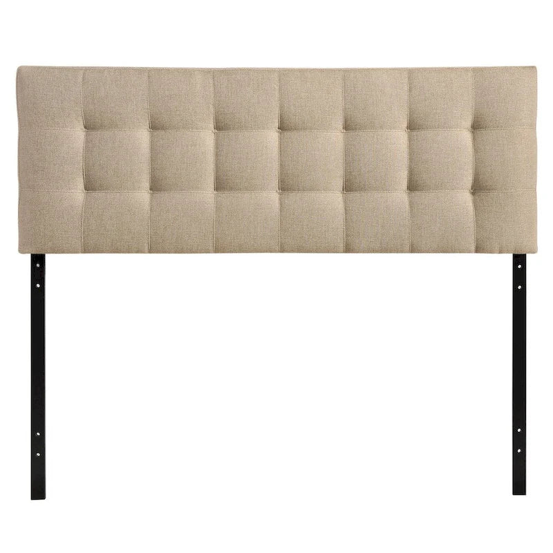 Tête de lit capitonnée King size