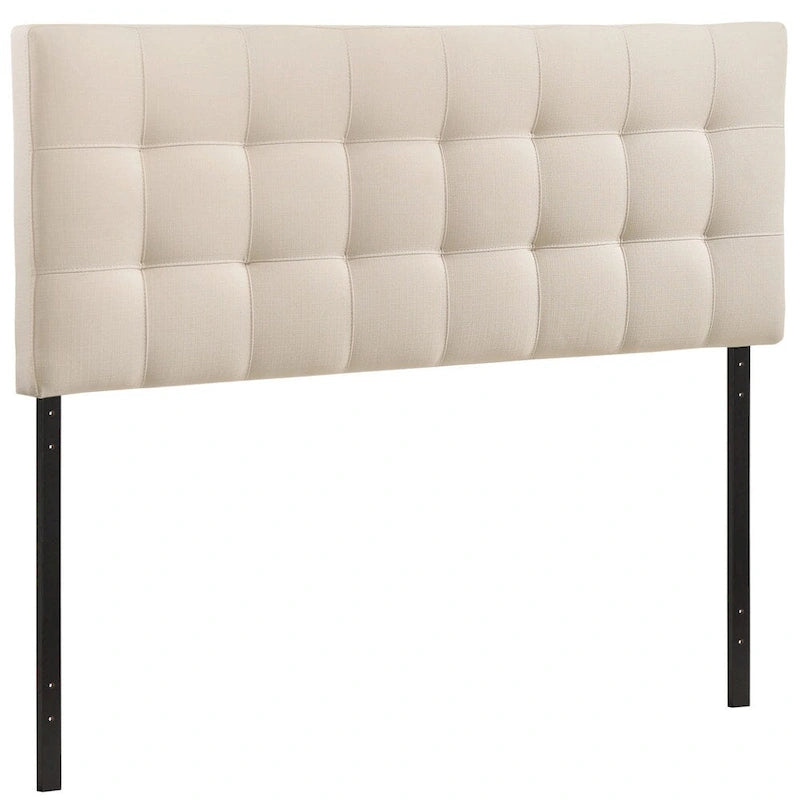 Tête de lit capitonnée King size