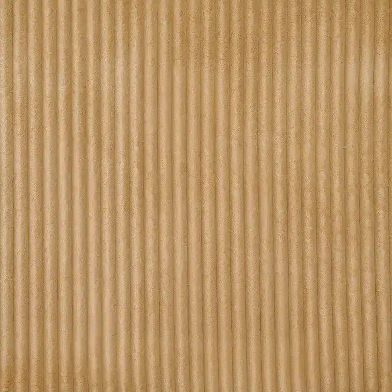 Housse de lit lavable en velours côtelé de taille Queen moderne, housse de tête de lit et de cadre de lit uniquement