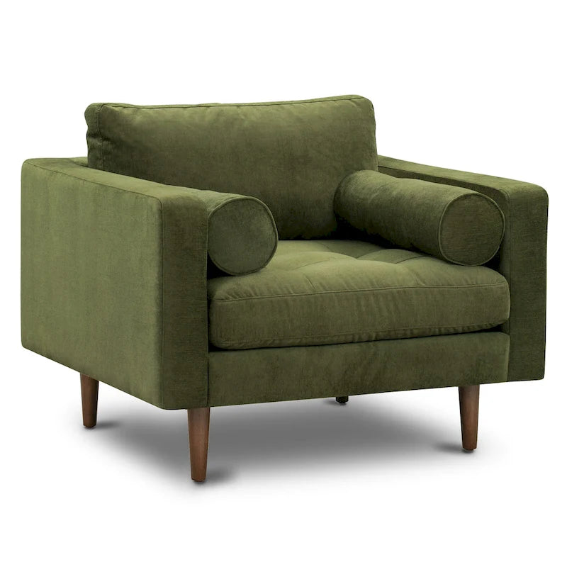  Napa Fabric Lounge Chair