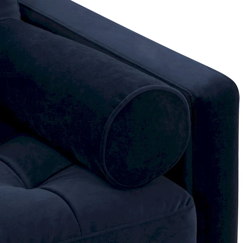 Fauteuil de salon en tissu Napa